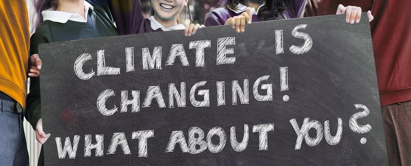 changement climatique